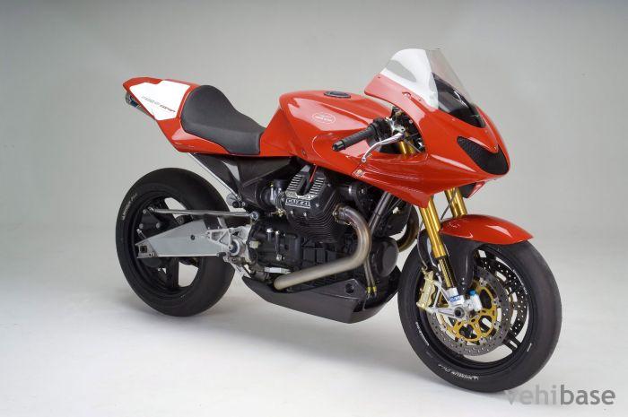 Moto Guzzi MGS 01 Corsa