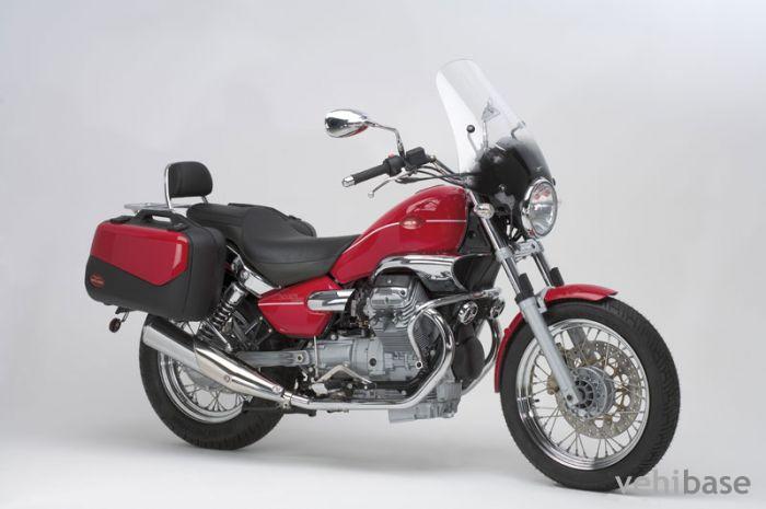 Moto Guzzi Nevada 750 Touring