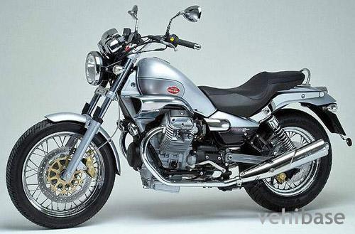 Moto Guzzi Nevada Classic 750 IE