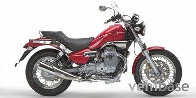 Moto Guzzi Nevada Classic 750