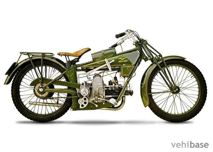 Moto Guzzi Normale