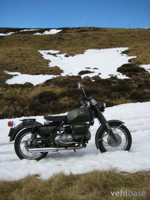 Moto Guzzi Nuovo Falcone
