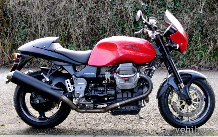 Moto Guzzi V11 Sport Ballabio