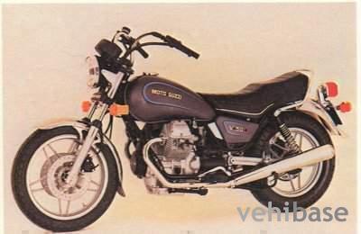Moto Guzzi V50 C