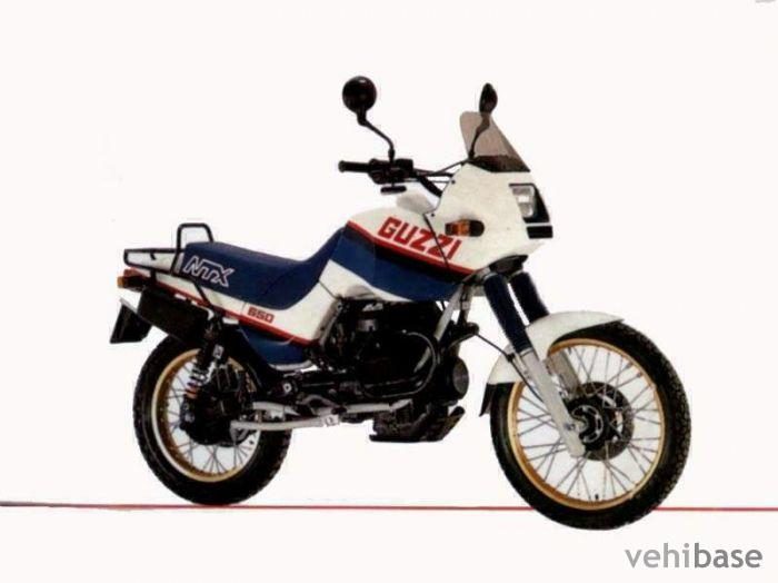 Moto Guzzi V65 NTX