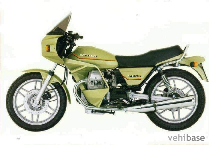 Moto Guzzi V65 SP