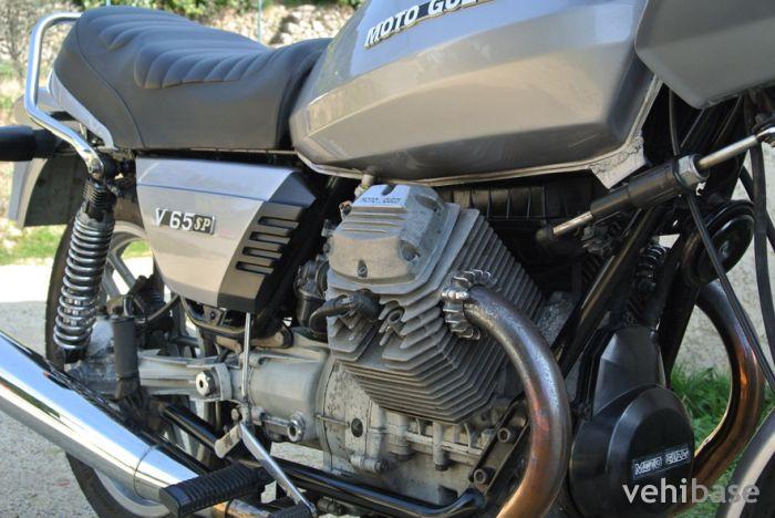 Moto Guzzi V65 SP
