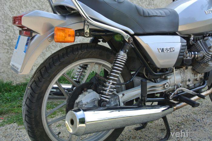 Moto Guzzi V65 SP