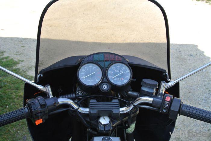 Moto Guzzi V65 SP