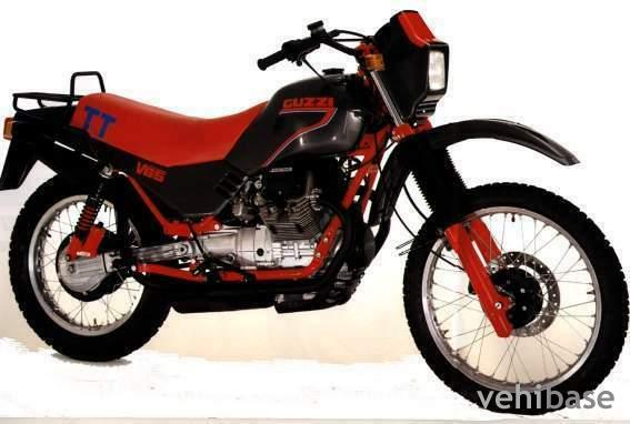Moto Guzzi V65 TT