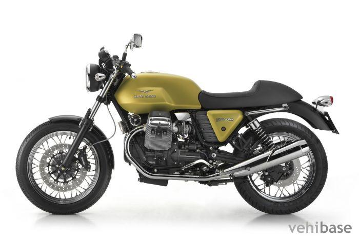Moto Guzzi V7 Cafe Classic