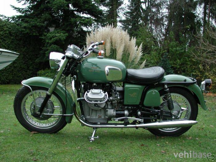 Moto Guzzi V7