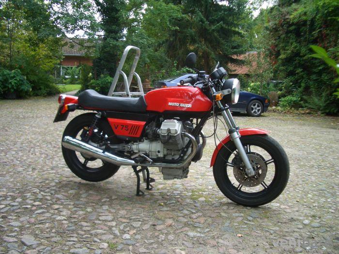 Moto Guzzi V75