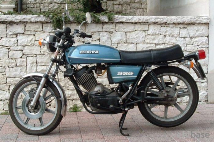 Moto Morini 250 T