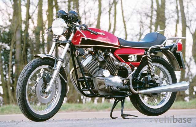 Moto Morini 3 1/2 V