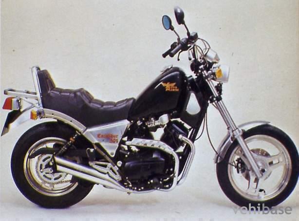 Moto Morini 350 Excalibur