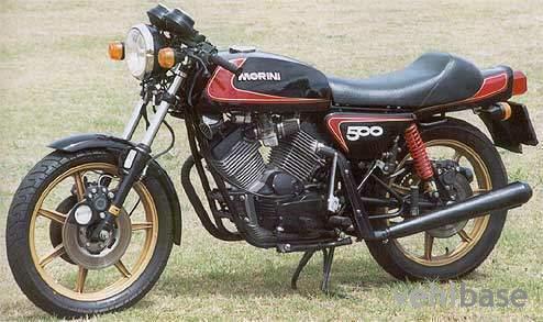 Moto Morini 500 S