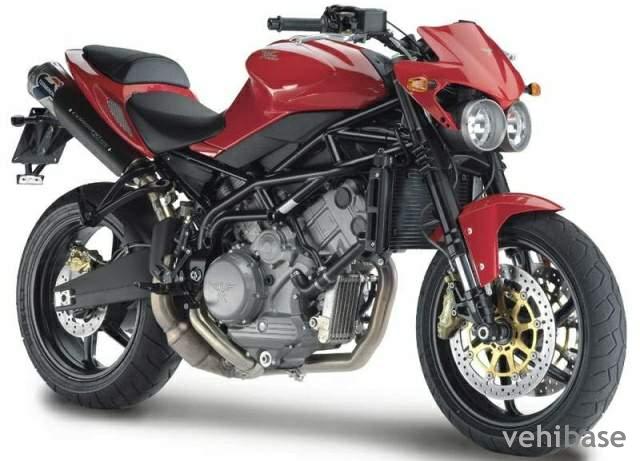 Moto Morini Corsaro 1200