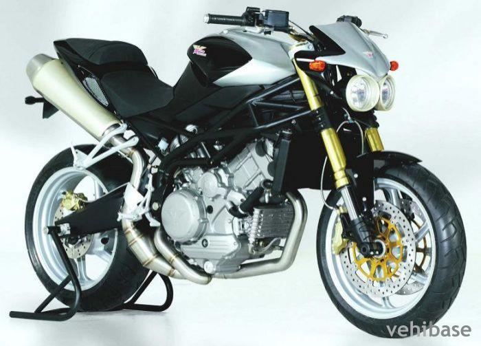 Moto Morini Corsaro 1200