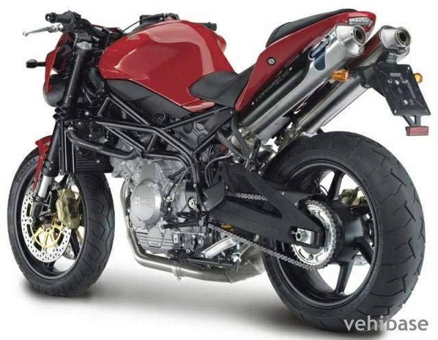 Moto Morini Corsaro 1200