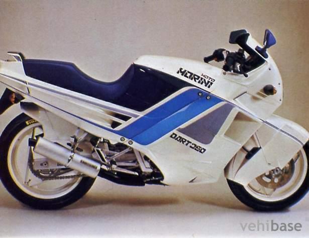 Moto Morini Dart 350