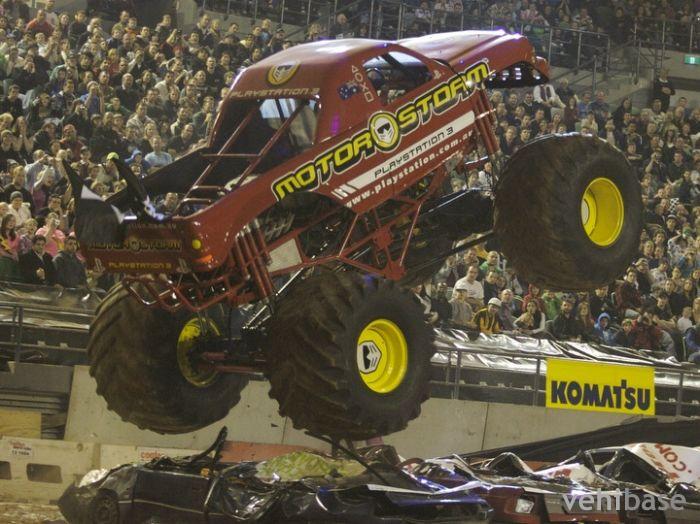Motor Storm