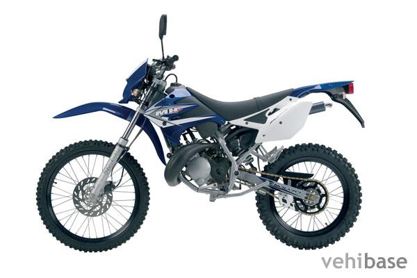 Motorhispania Duna 125 SX