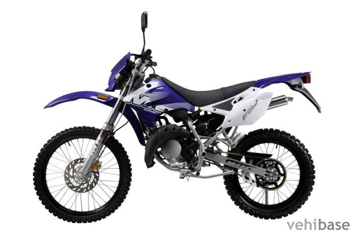 Motorhispania Furia Max 49 Enduro