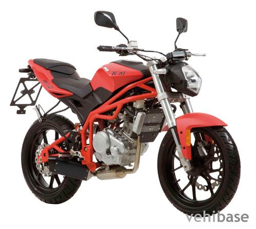 Motorhispania KN1 125
