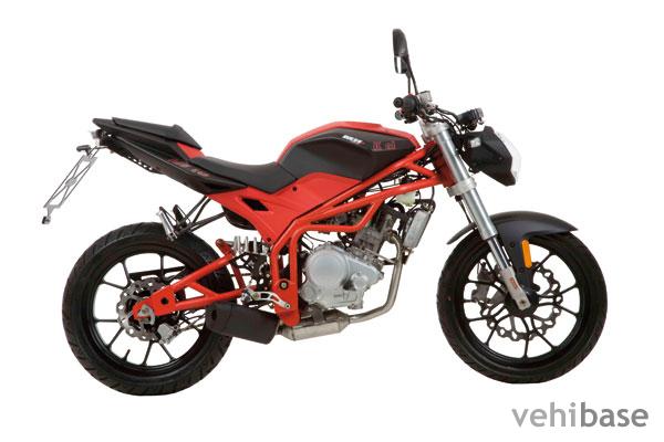 Motorhispania KN1 125