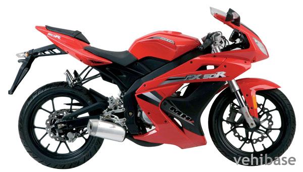 Motorhispania RX 50R
