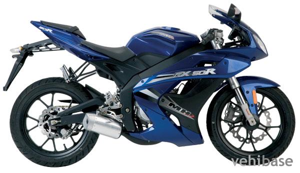 Motorhispania RX 50R