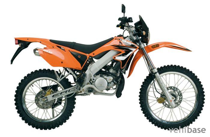 Motorhispania RYZ 49 Enduro