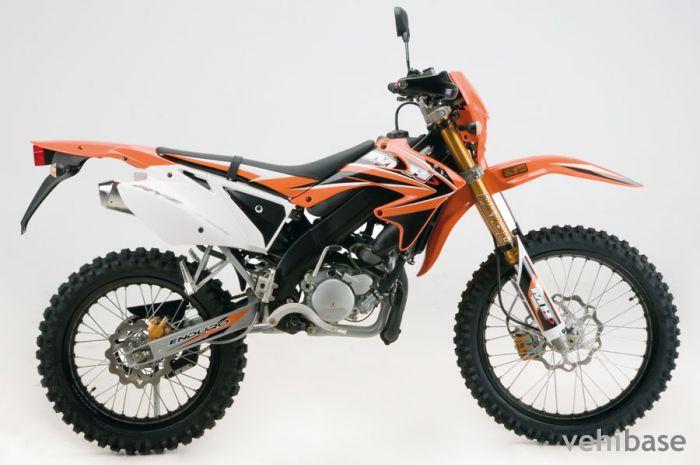Motorhispania RYZ Pro Racing 49 Enduro