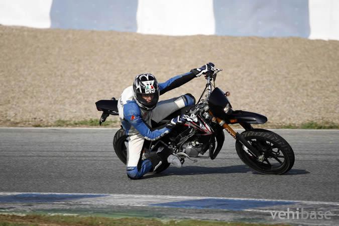 Motorhispania RYZ Pro Racing 49 Urbanbike