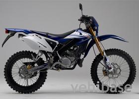 Motorhispania RYZ Pro Racing 50 Enduro
