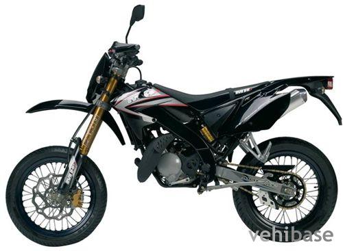 Motorhispania RYZ Pro Racing 50 Supermotard