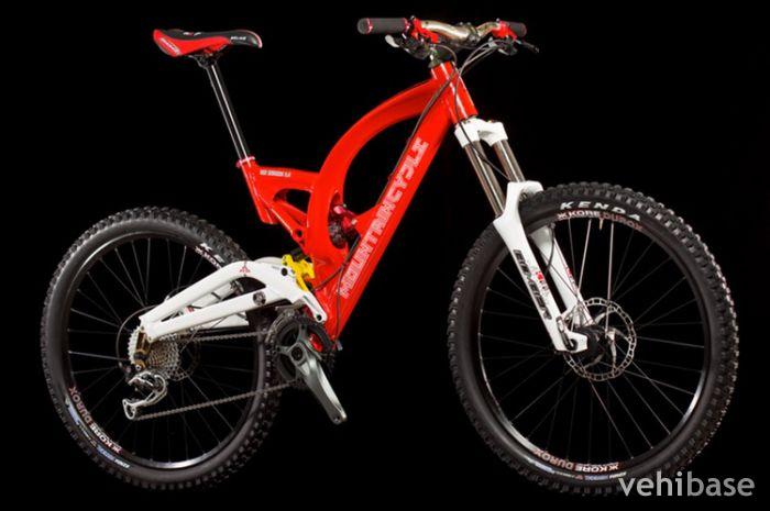Mountain Cycle San Andreas 2.0