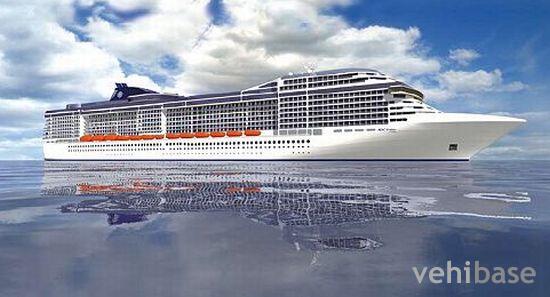 MSC Splendida