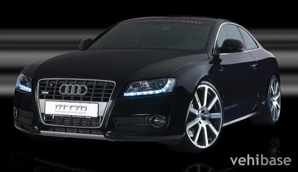 MTM A5 V6 TDI