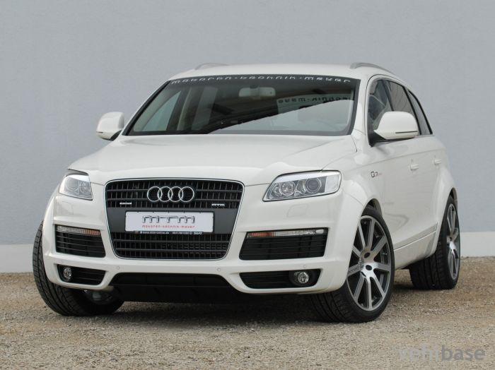 MTM Q7 K500