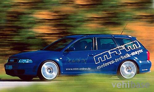 MTM RS4