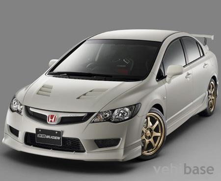 Mugen Honda Civic R