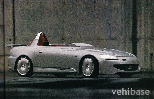 Mugen SS2000