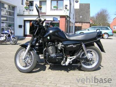 MuZ Saxon Voyager 500
