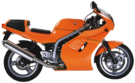 MuZ Skorpion Replica 660