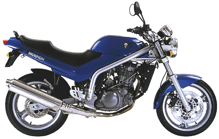 MuZ Skorpion Tour 660