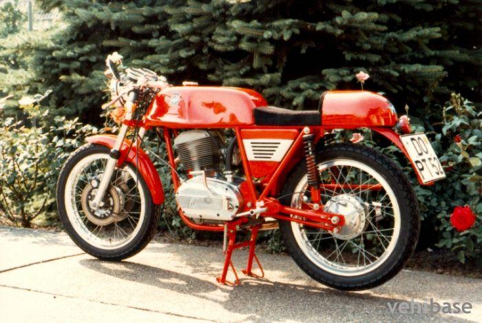 MV Agusta 125 S