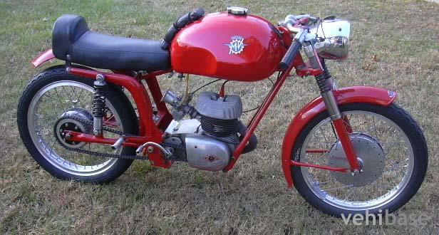 MV Agusta 125 SS