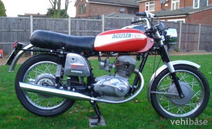 MV Agusta 350 GT